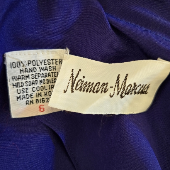 APPRAISED Neiman Marcus Dress - Picture 7 of 9
